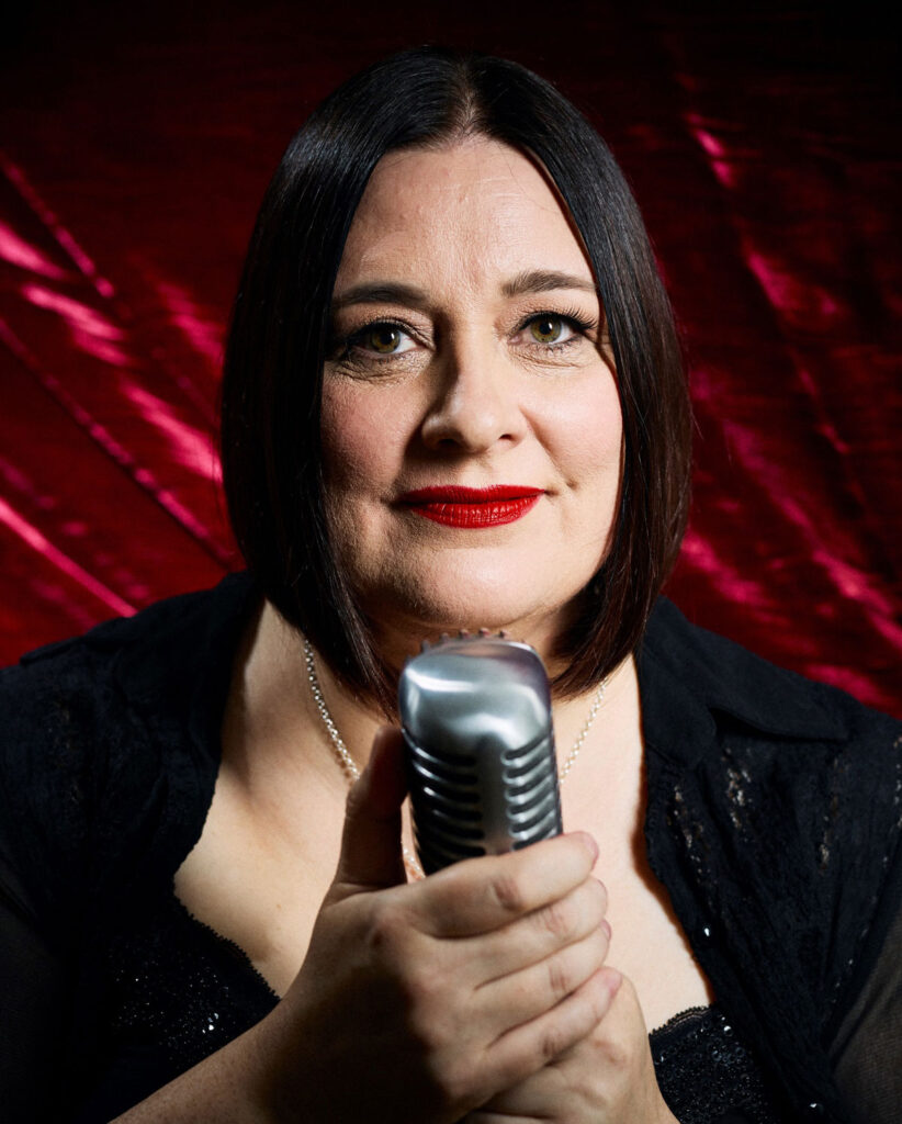 Hear My Voice - Alexandra Frost - Vocalist - 2023 Adelaide Fringe Cabaret Premiere