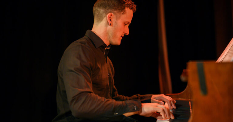 Meet the Musician: Ed Heddle - The Pianist Behind Hear My Voice